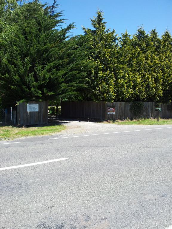 Villa Cavendish Farm Kaiapoi Exterior foto